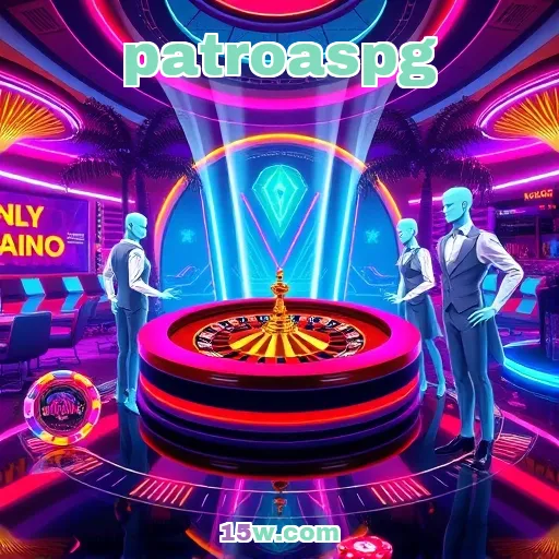 patroaspg: Recursos Essenciais para Um Jogo Seguro e Confiável